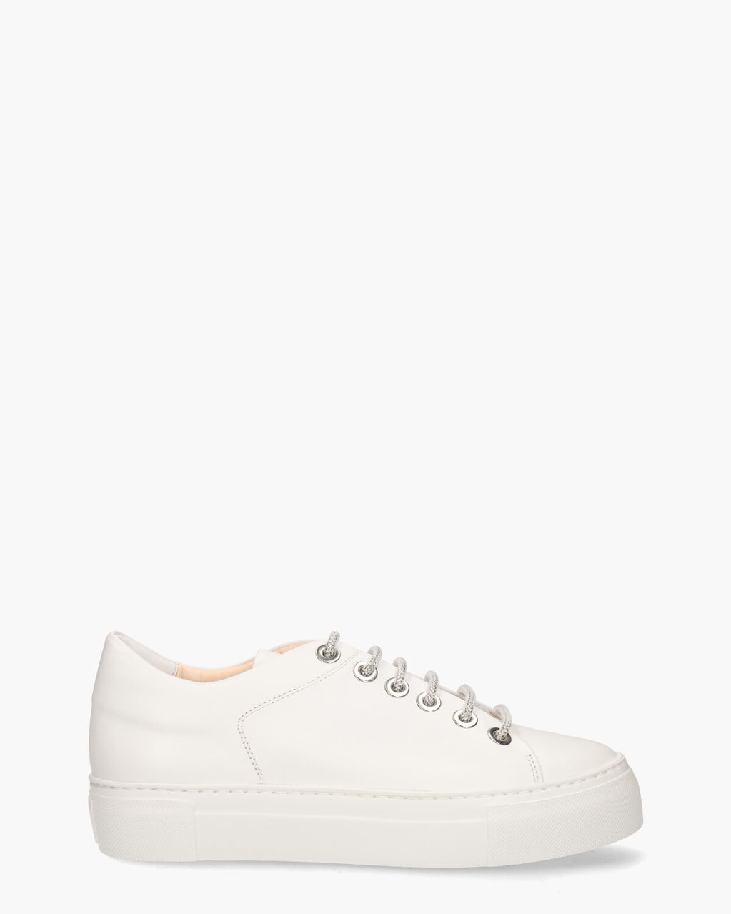 AGL Crystal Wit Damessneakers