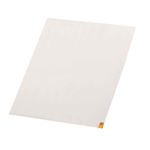 Tapis pelable antibactérien Ansell blanc 45 x 120 cm