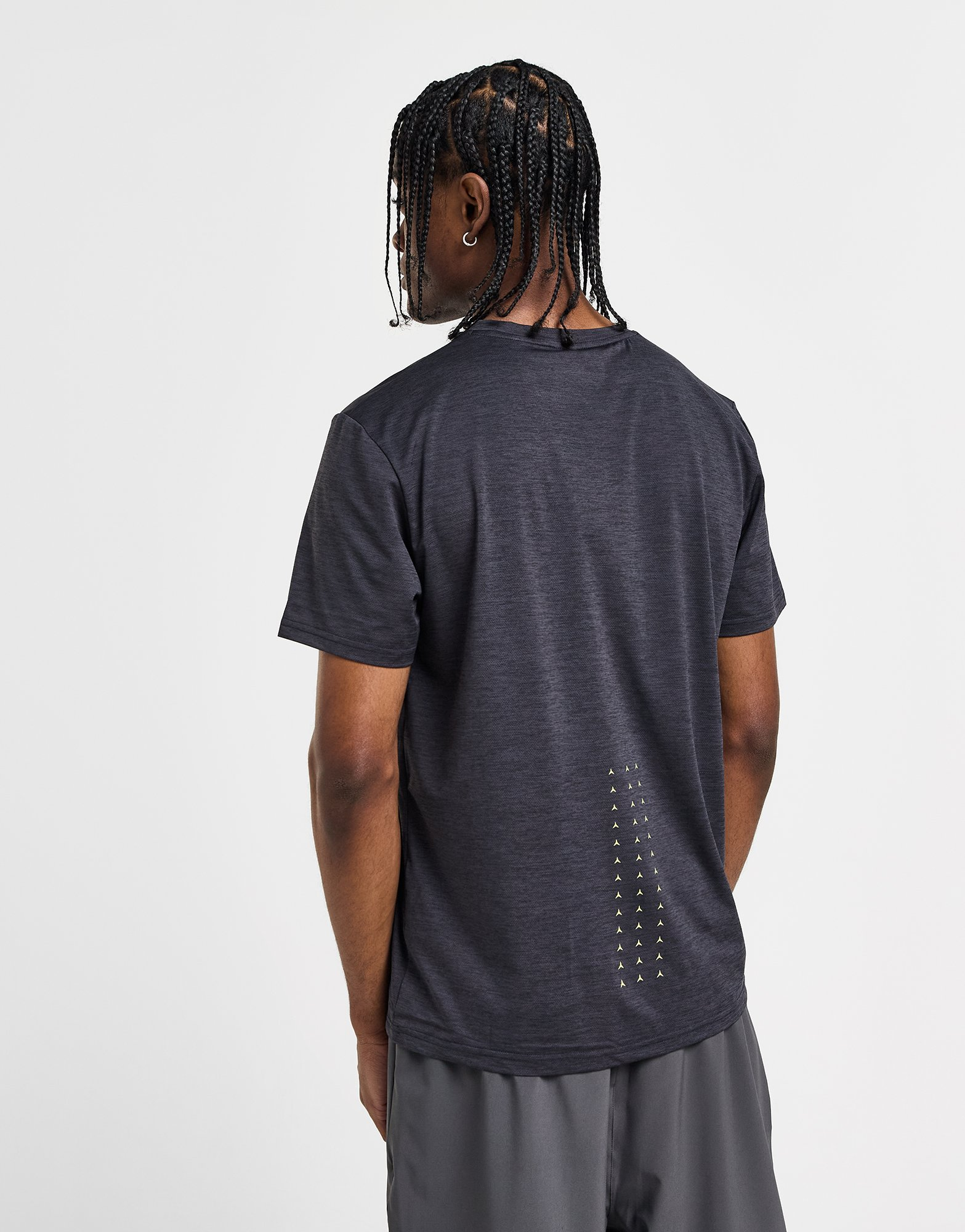 MONTIREX T-shirt MTX Run Homme