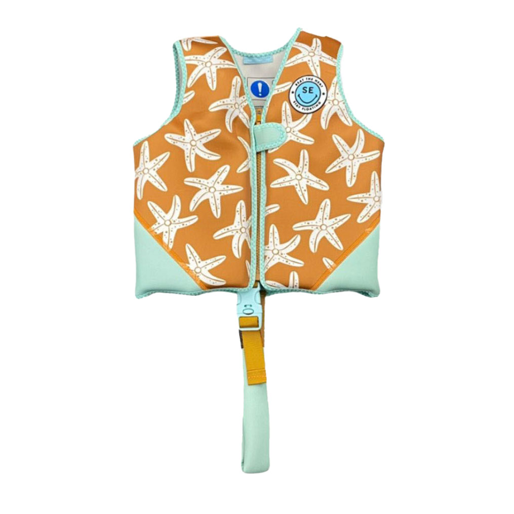 Swim Essentials Zwemvest Zeesterren, 3-6 jaar