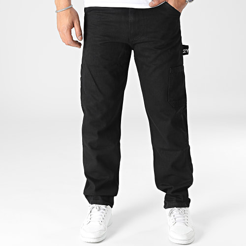 Jean Large Noir