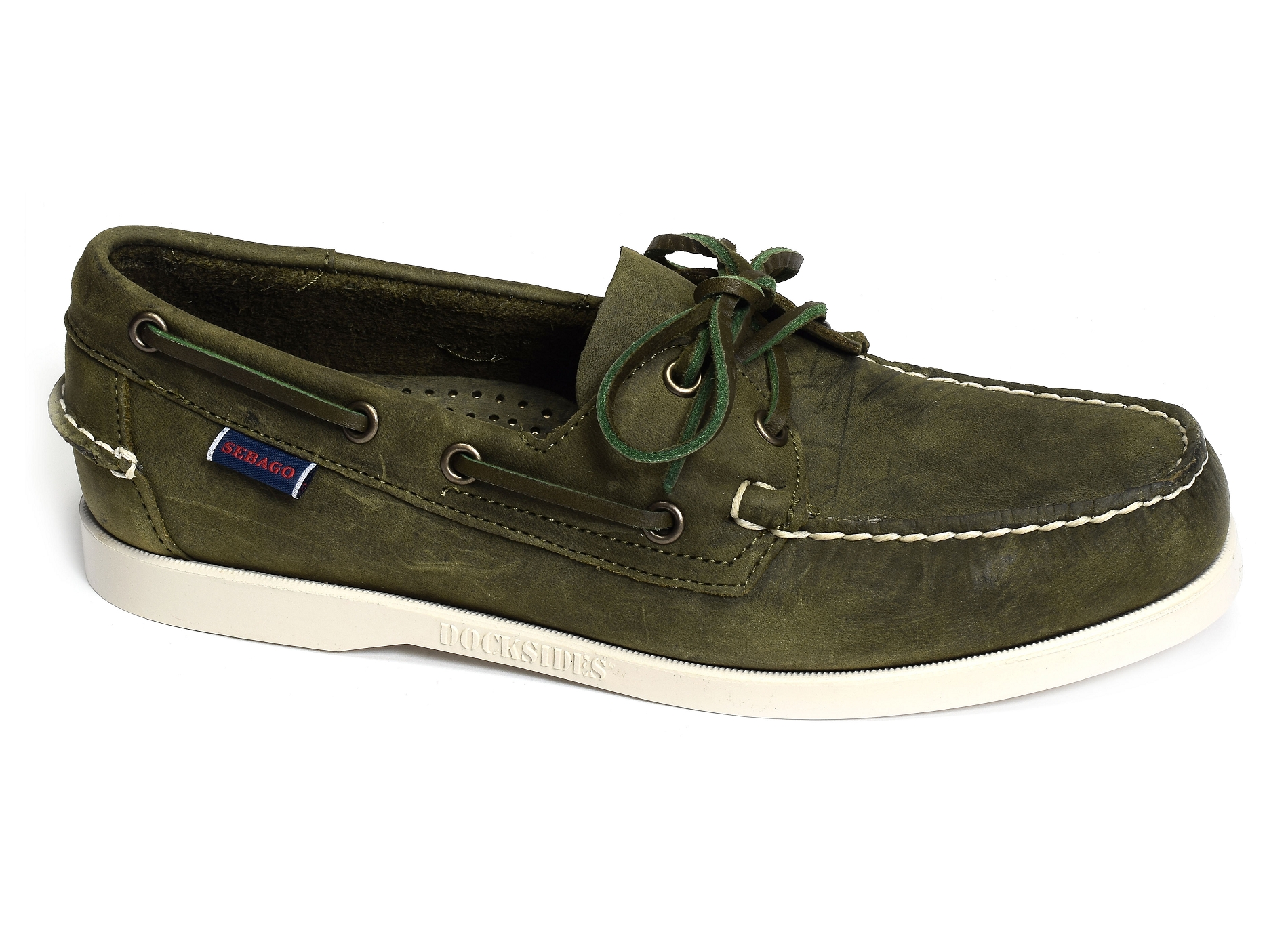 Docksides kaki