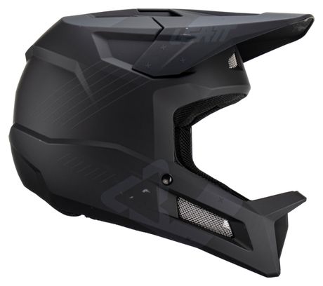 Casque Intégral VTT Leatt Gravity 2.0 V23 Noir
