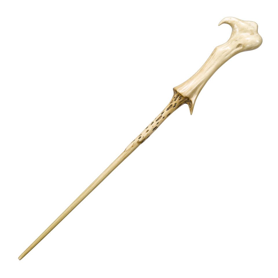 Harry Potter Voldemort toverstok in Ollivander toverstokdoos