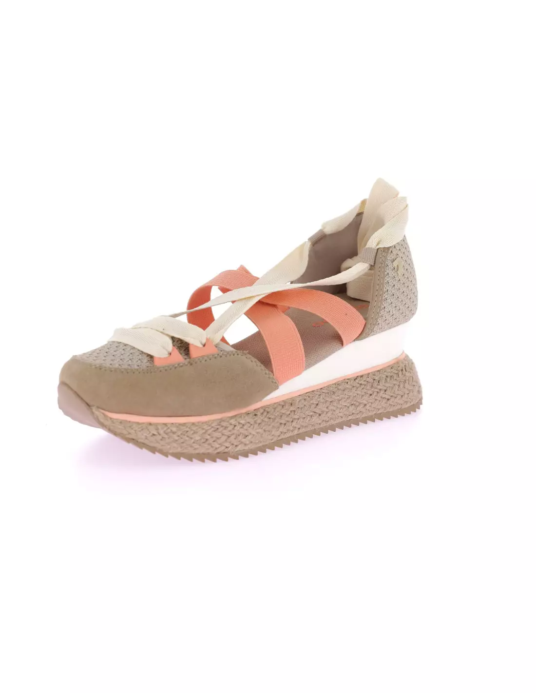 GIOSEPPO TOTNES - Espadrilles Beige