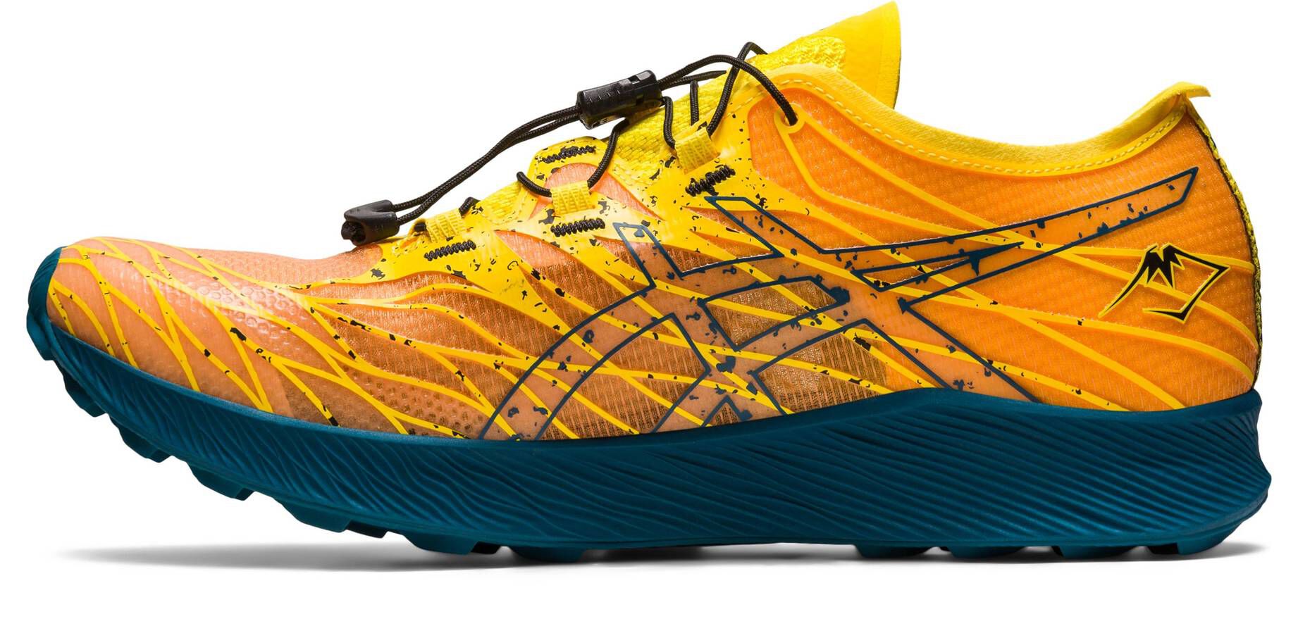 Asics| Herren Laufschuhe FUJI SPEED