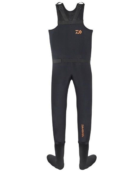 Waders avec Chaussettes en Néoprène Daiwa D-VEC CR Flex