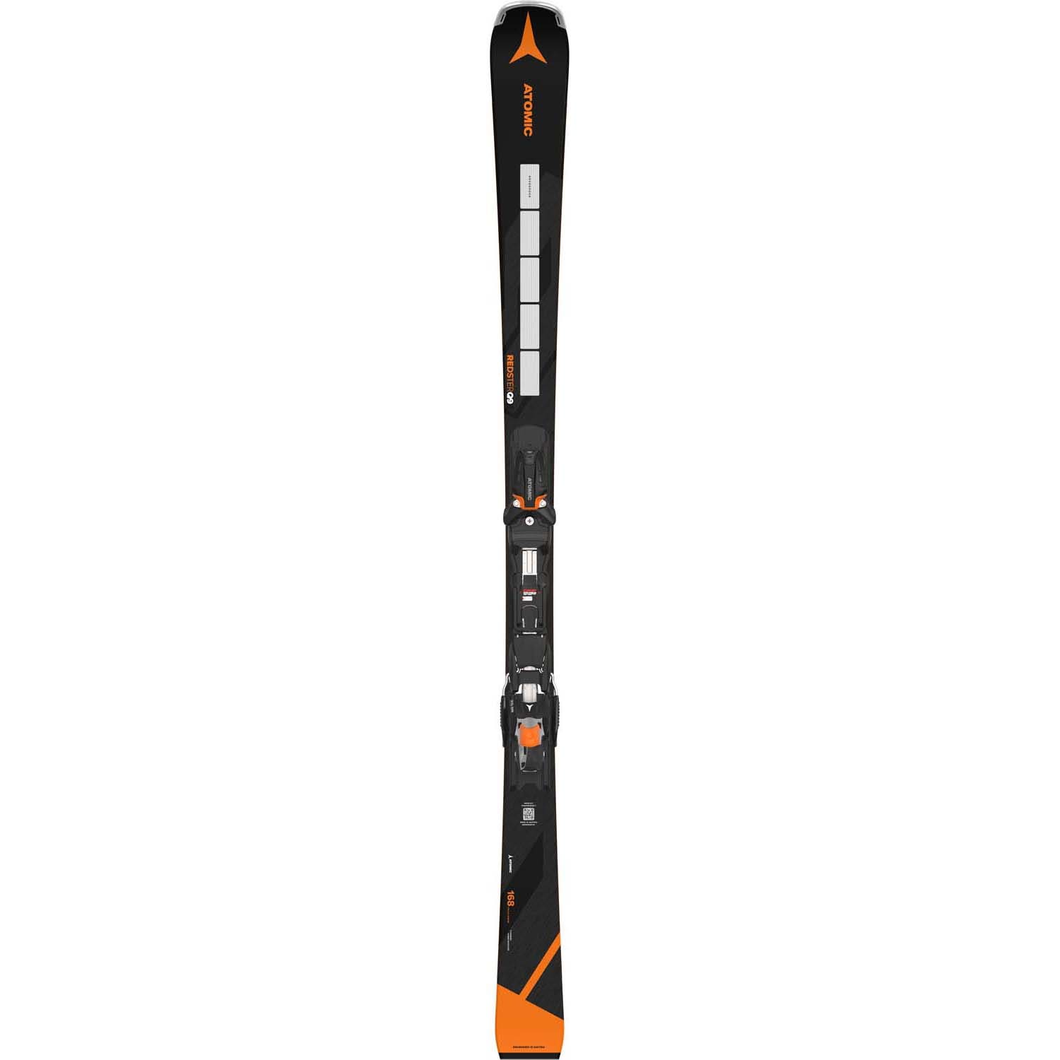 Atomic  Redster Q9 Revoshock S + X12 Binding GW