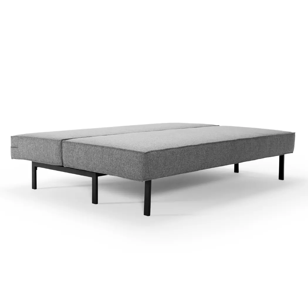Schlafsofa Sly Metall schwarz