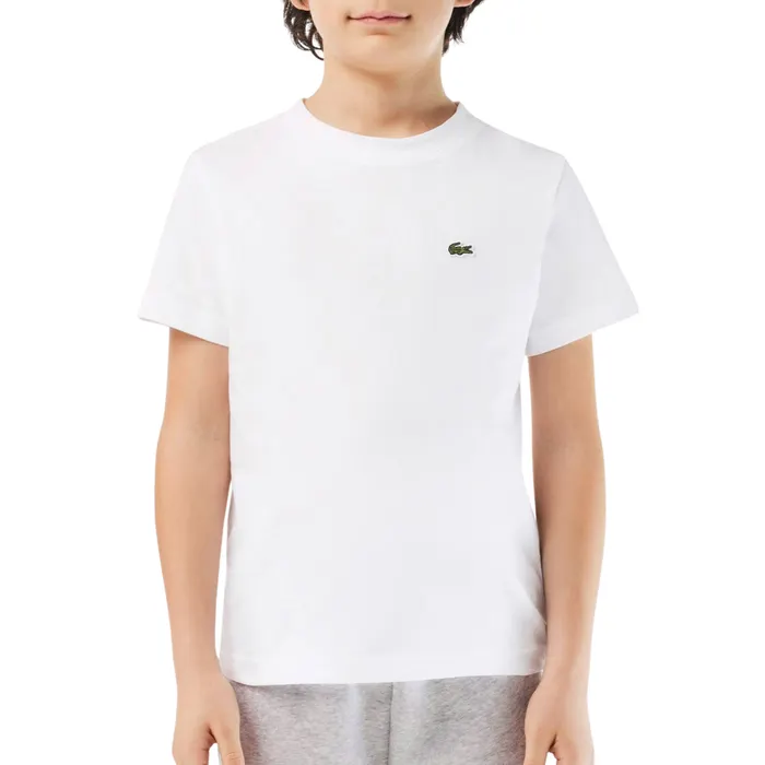 Lacoste Cotton Shirt Junior