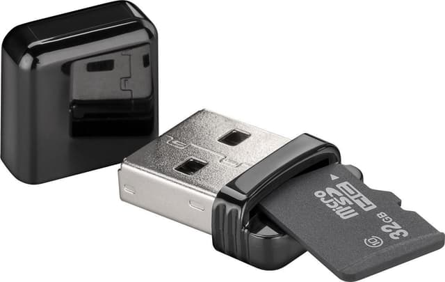 Goobay Kortlæser USB 2.0