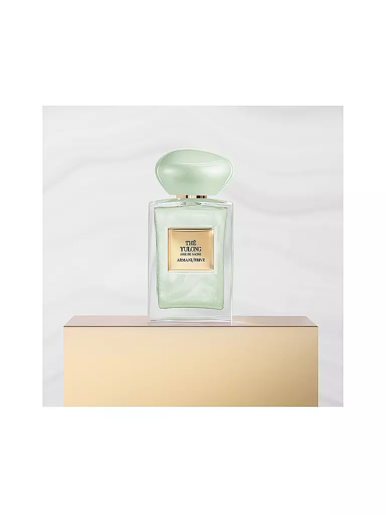 ARMANI/PRIVÉ Thé Yulong Nacre Eau de Toilette  100ml keine Farbe