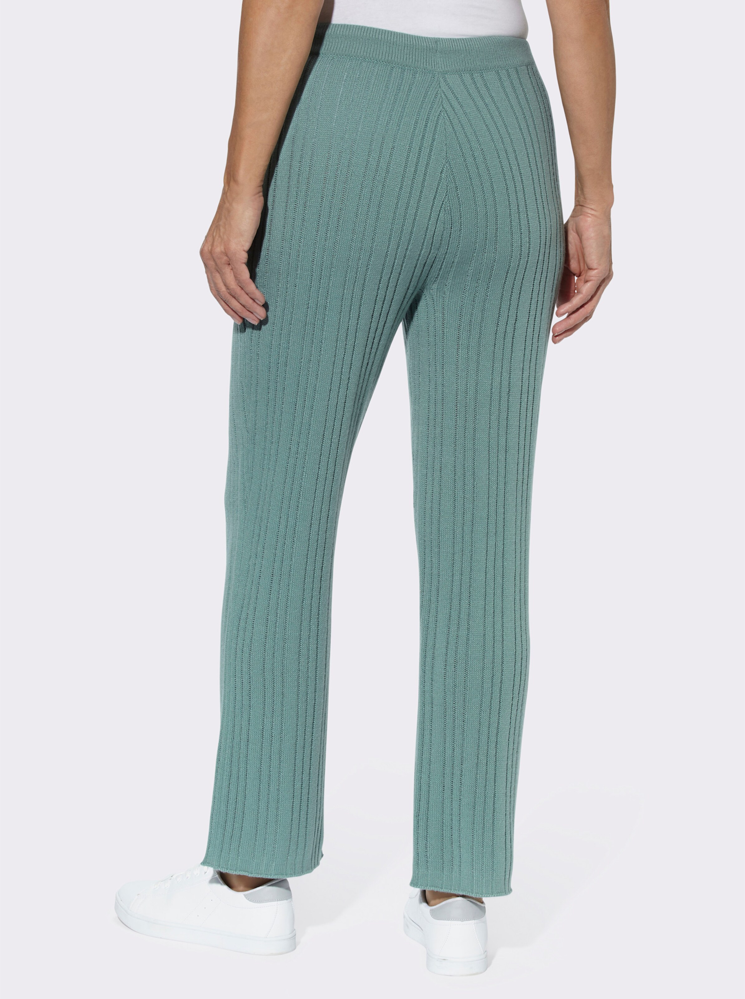 Strickhose