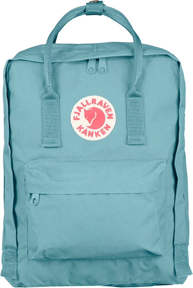 Fjällräven Kanken Tagesrucksack 16 Liter Sky Blue