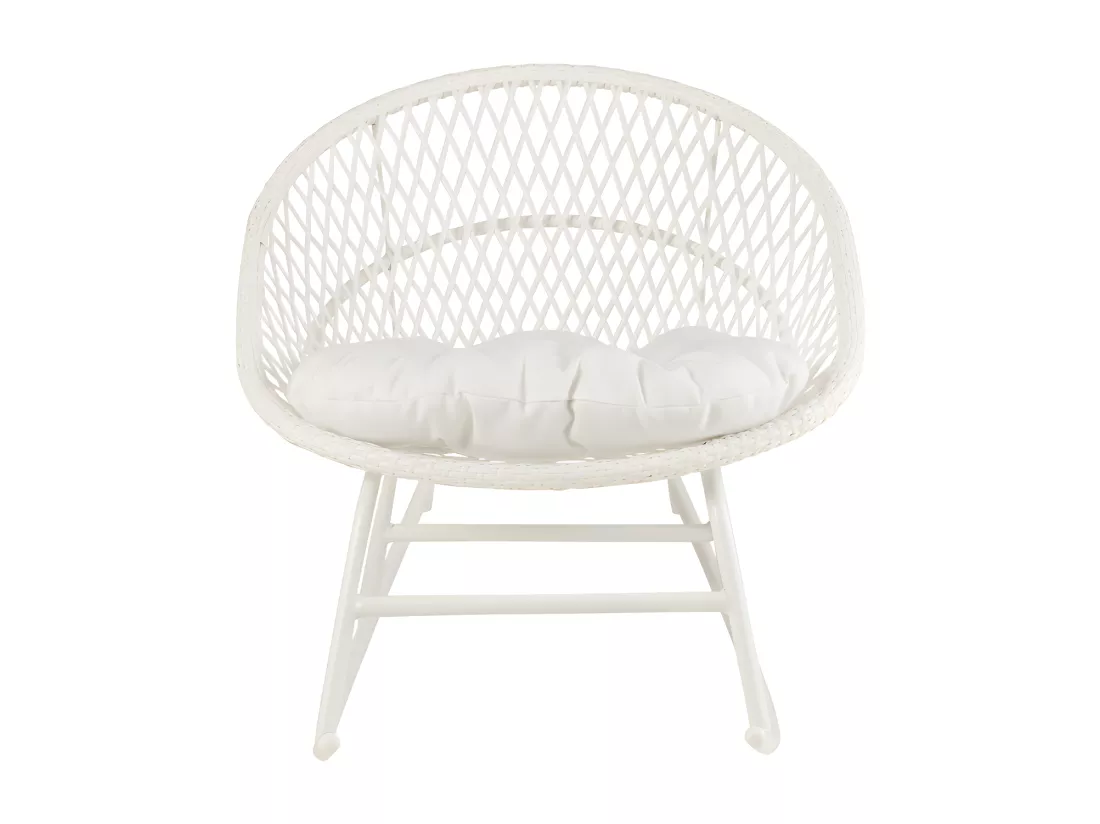Fauteuil à Bascule Design 