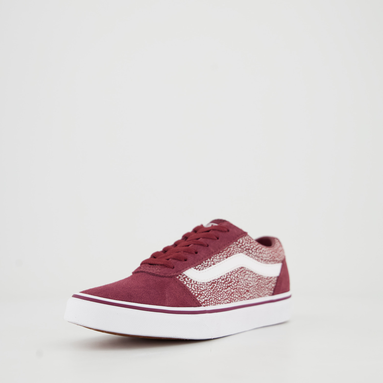 Vans WM Ward SUEDE SPOTS