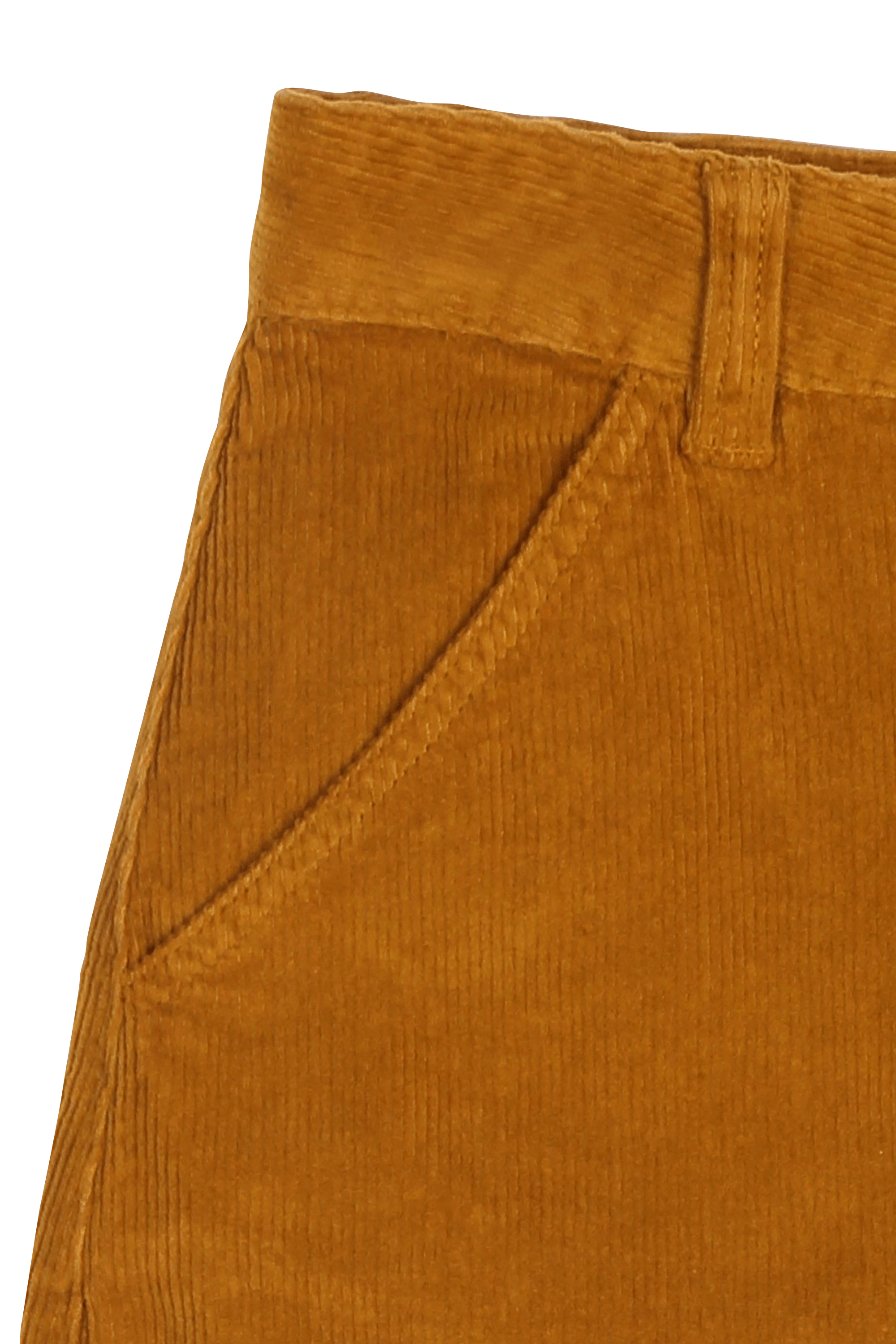 MAISON LABICHE Jupe  LISLE Marron