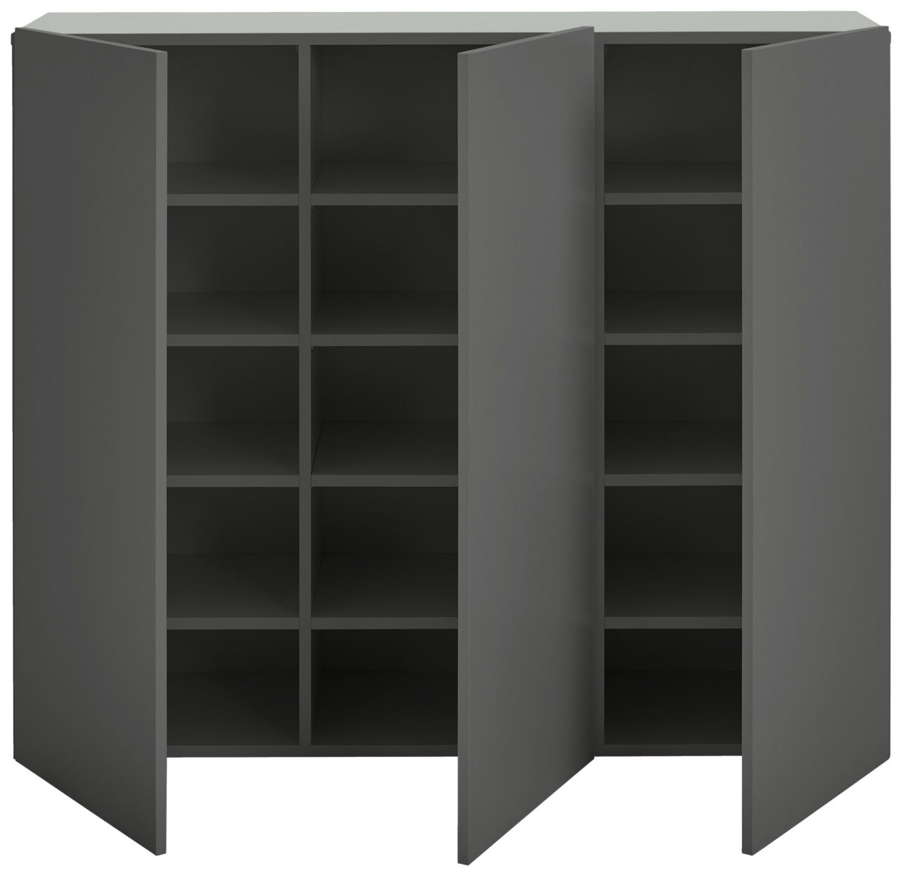 Hom´in Hängeschuhschrank NEWNIQ