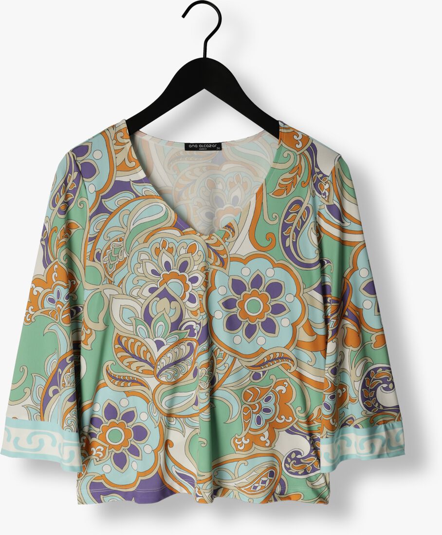 ANA ALCAZAR multi ana alcazar blouse 089681-3364