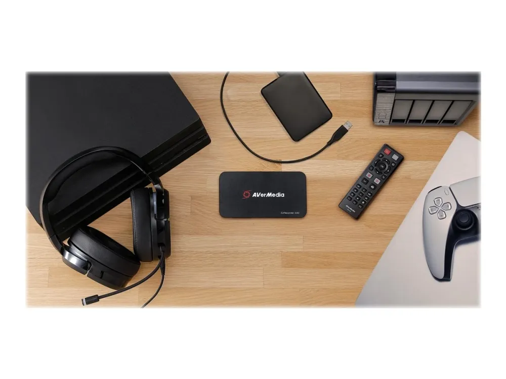 AVerMedia Video Capture Box, EzRecorder (ER330)