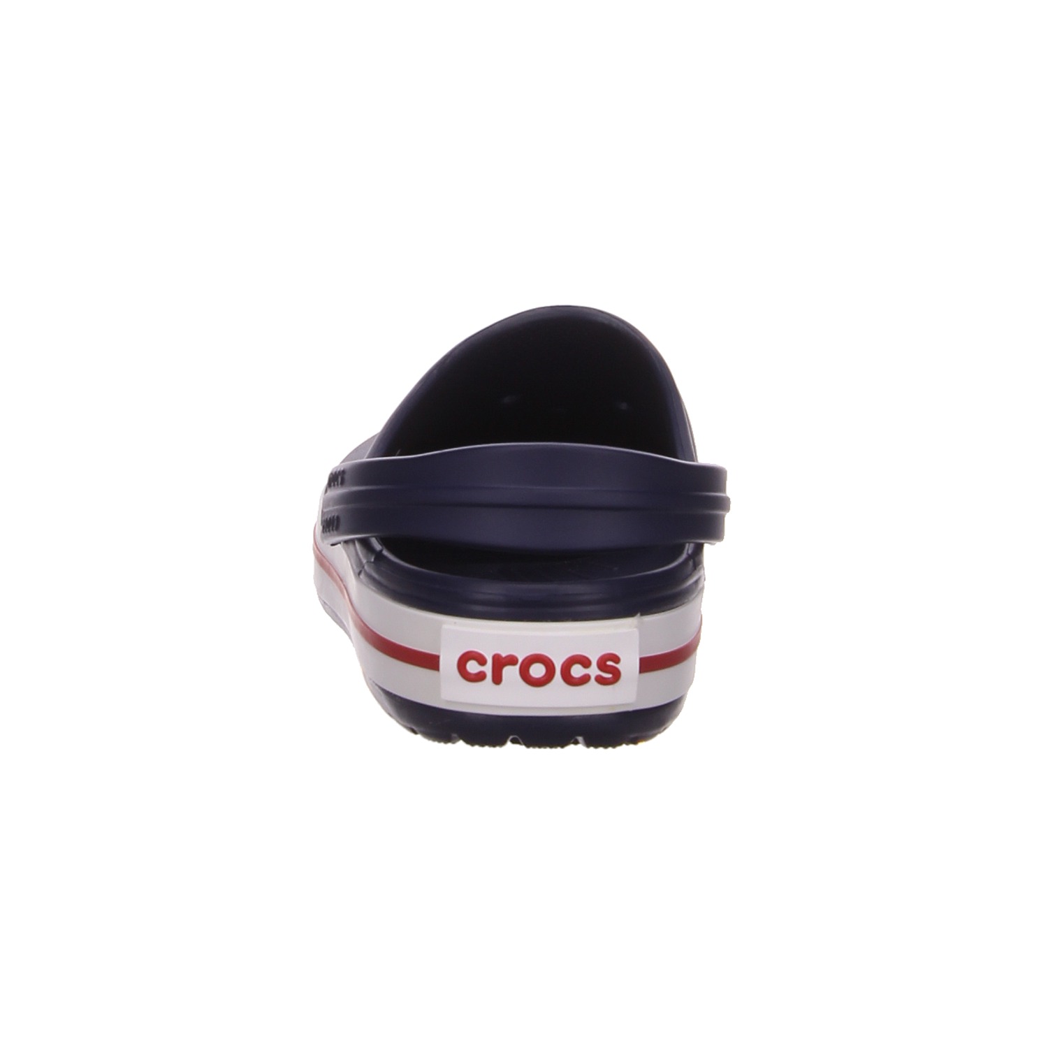 Crocs Pantolette blau blau