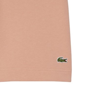 Short homme en coton LACOSTE