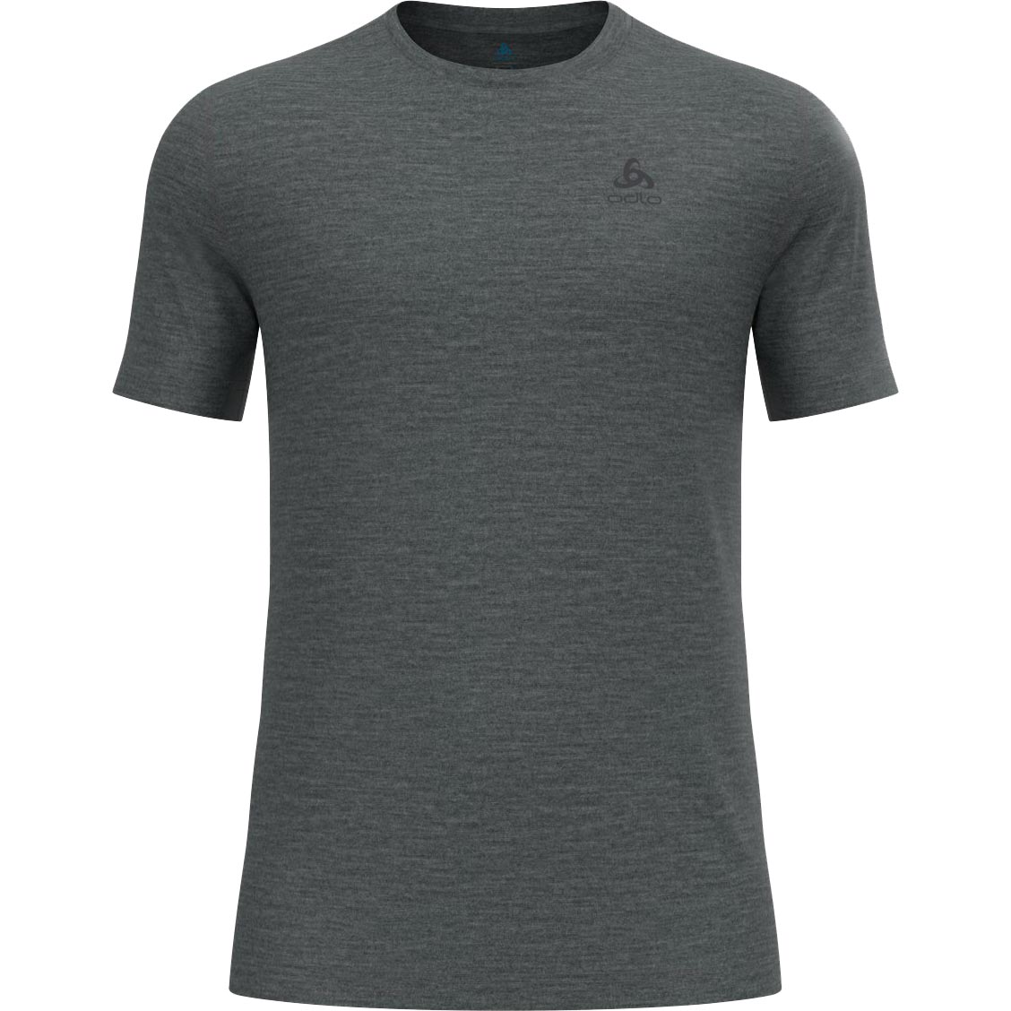 Odlo Merino 160 Baselayer Herren odlo steel grey melange