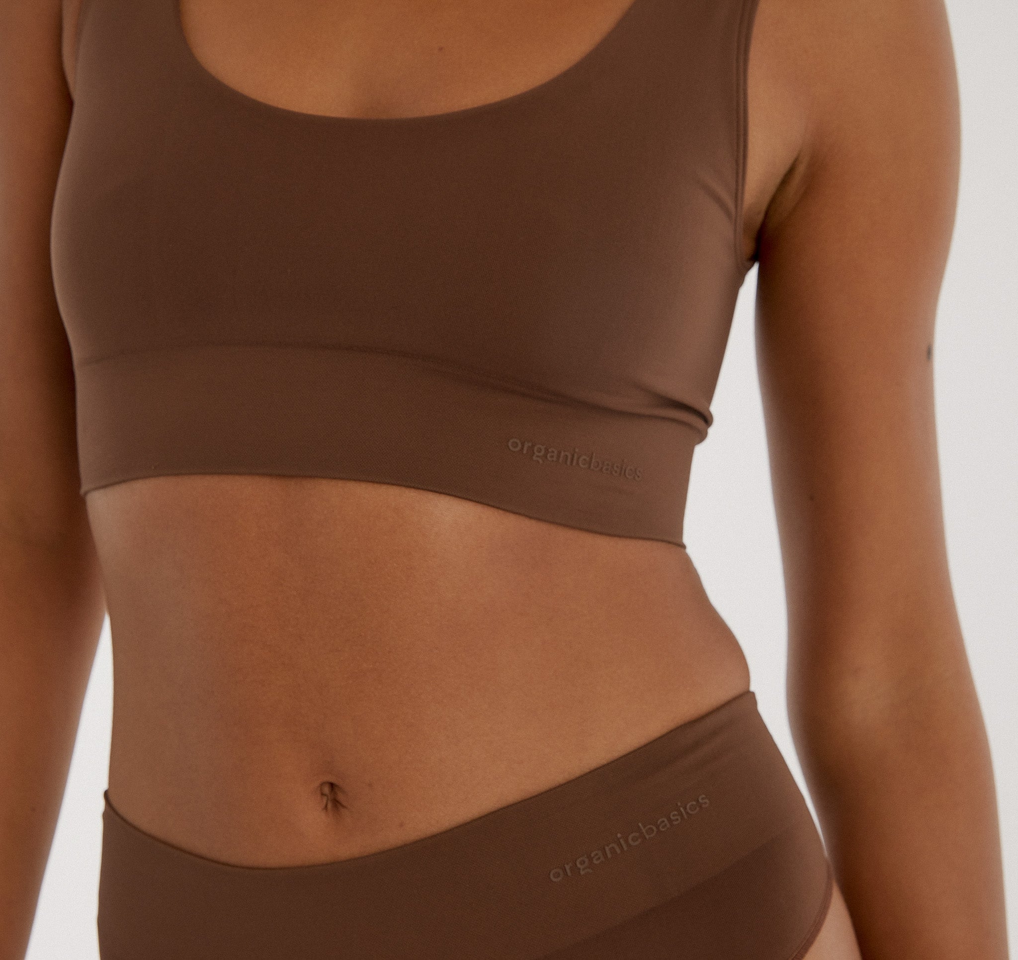 RECYCLED NYLON<br>Smooth Bralette