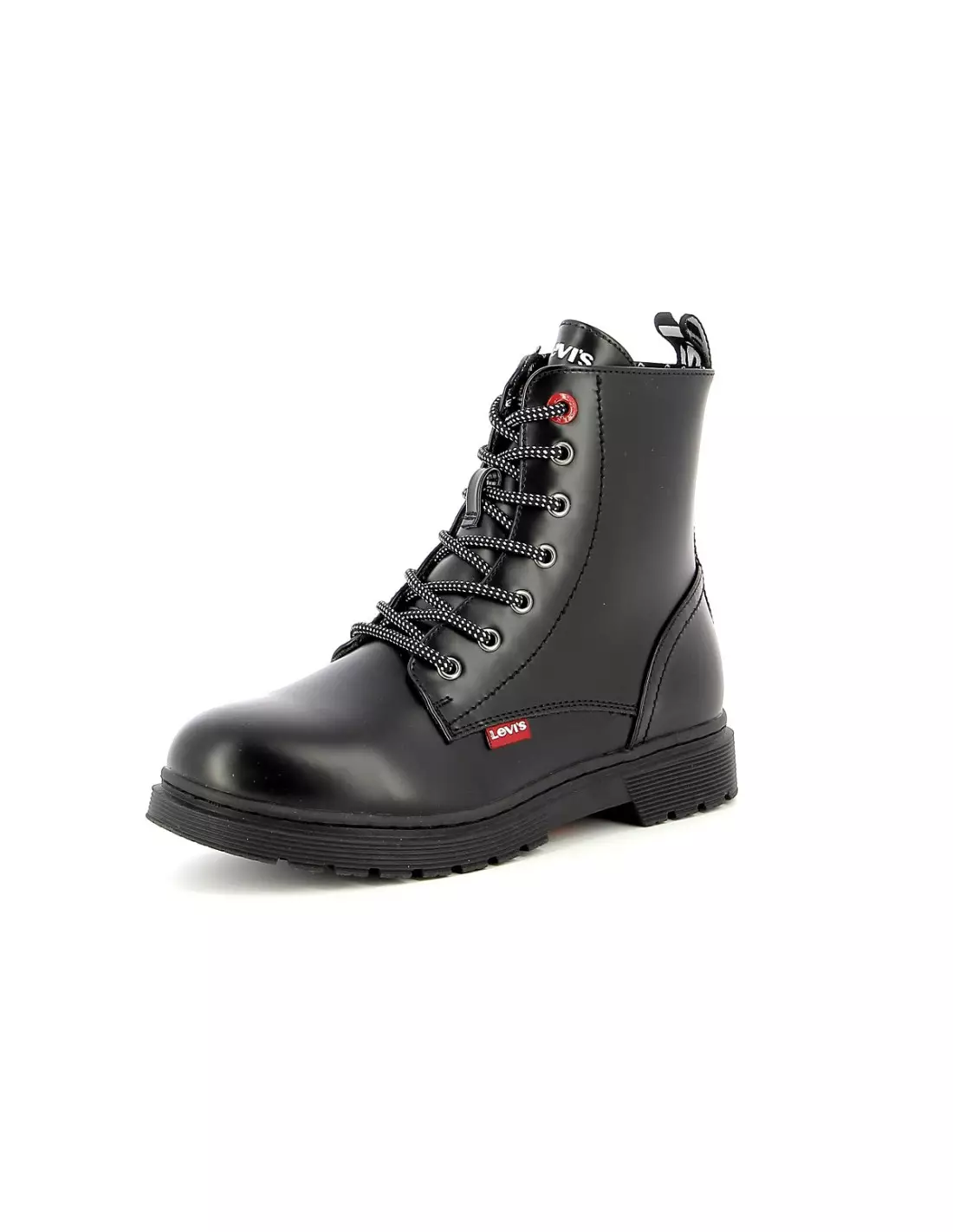 LEVIS CLOVER - Boots & bottines Black