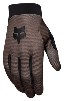 Gants Longs Homme Fox Ranger Khaki