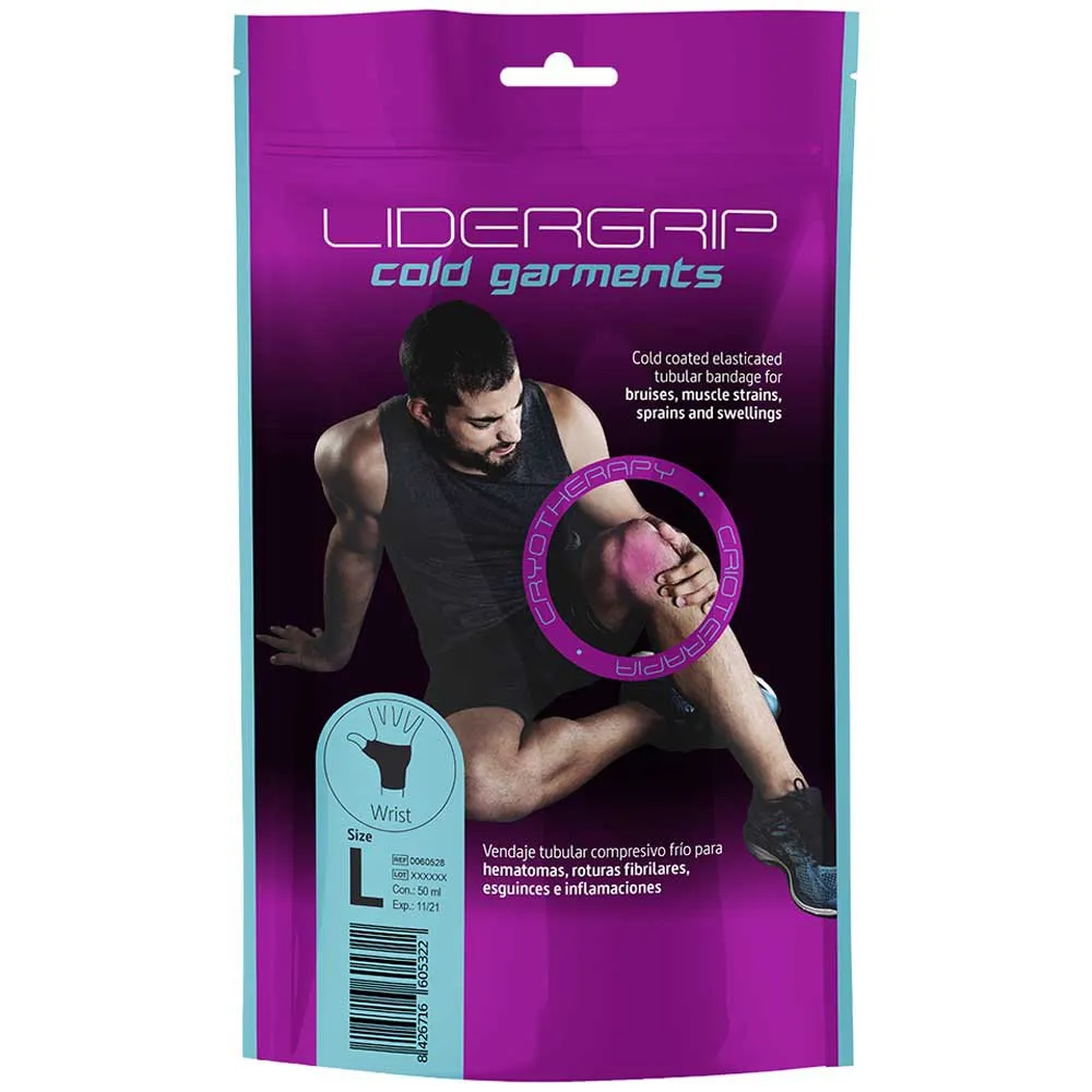 Lidergrip Cold Garments Elbow kompressiv