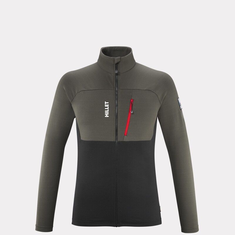 Trilogy Lightgrid Jacket - Polaire homme