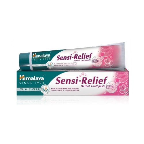 Himalaya Pasta Dentífrica Sensi-Relief 75ml