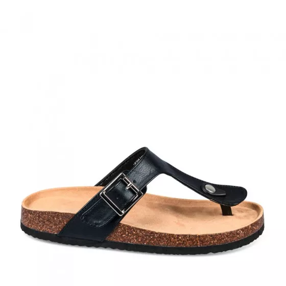 Tongs NOIR MERRY SCOTT