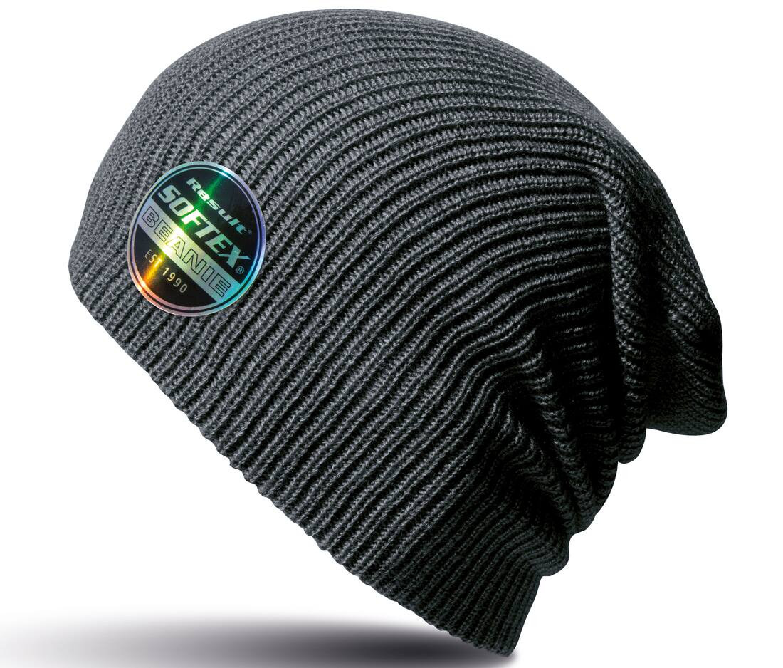Result RC031 - Beanie Doux et Confortable pour Style Décontracté