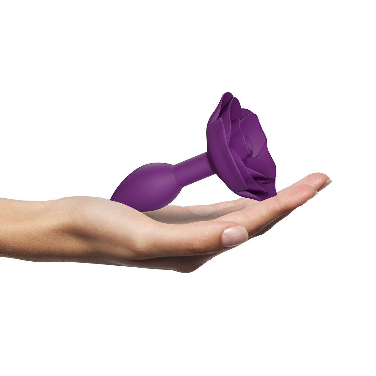 AMOR PARA AMAR<br>Plugue anal aberto Rosas maat S