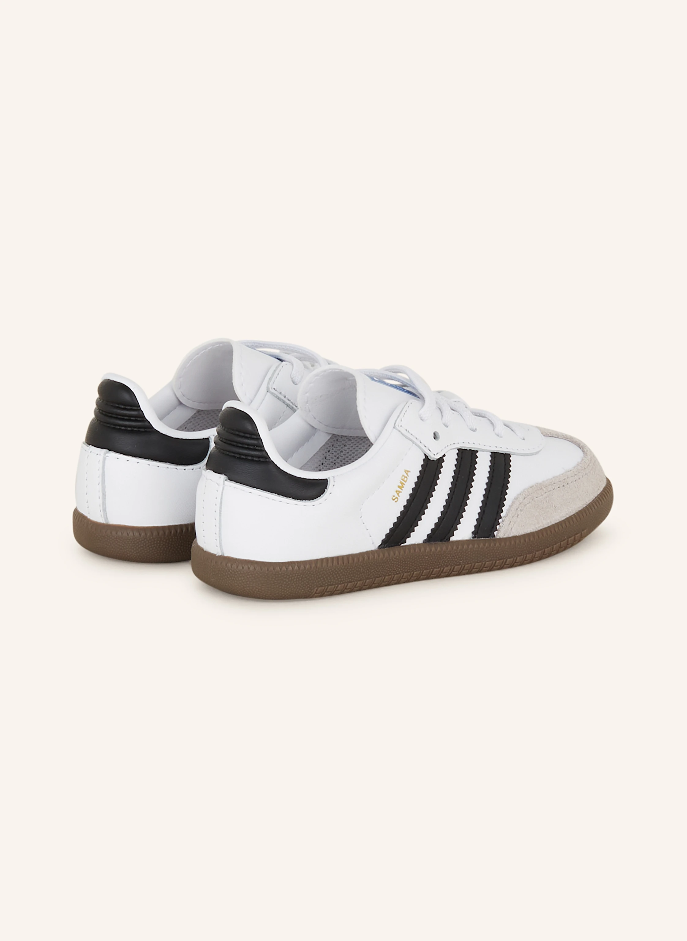 adidas Originals Sneaker SAMBA OG ELASTIC LACE