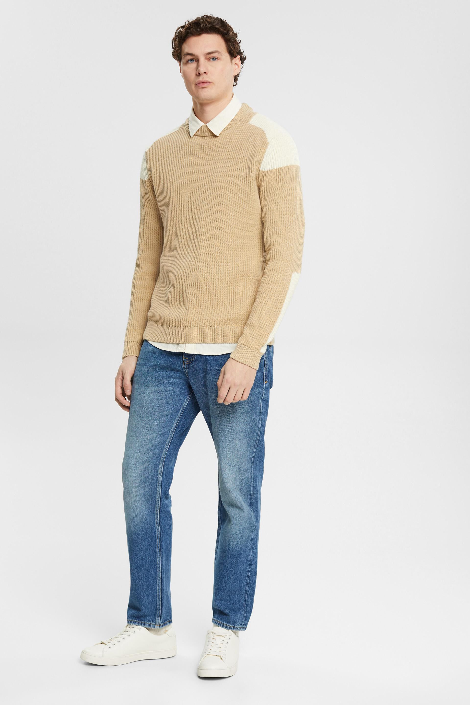 Jean de coupe Straight Fit