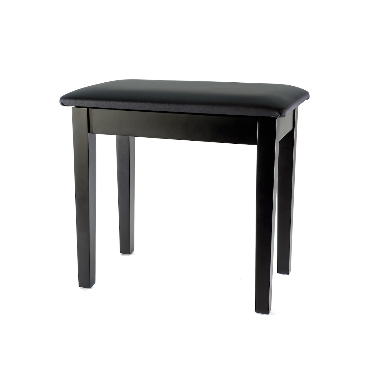 BandMate Roy Piano Bench Standard (Matt Black)