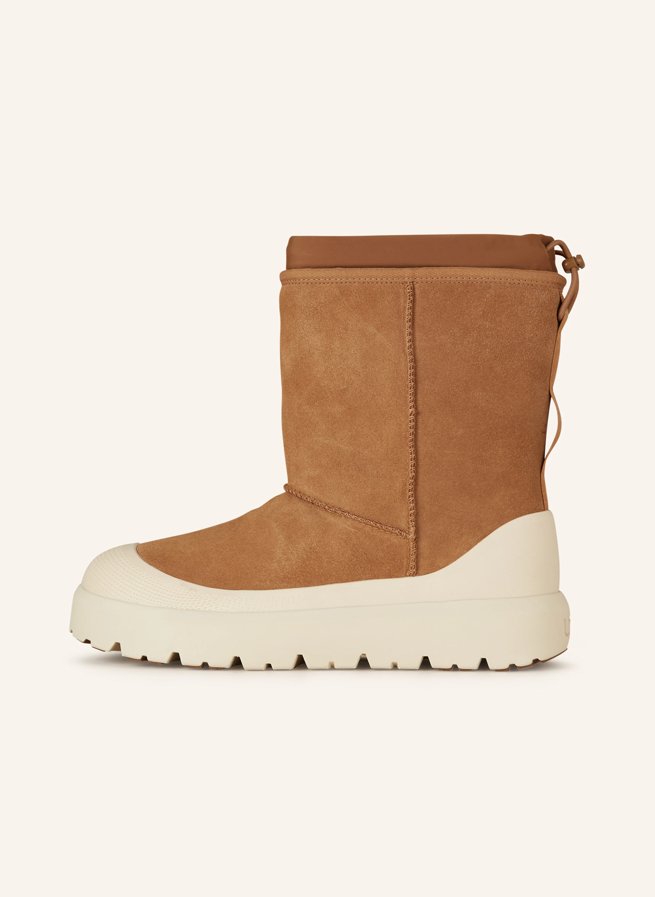UGG Plateau-Boots CLASSIC SHORT