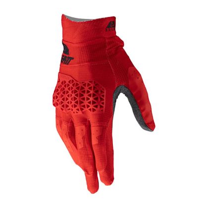 Gants cross Leatt 3.5 LITE 2025 - Rouge