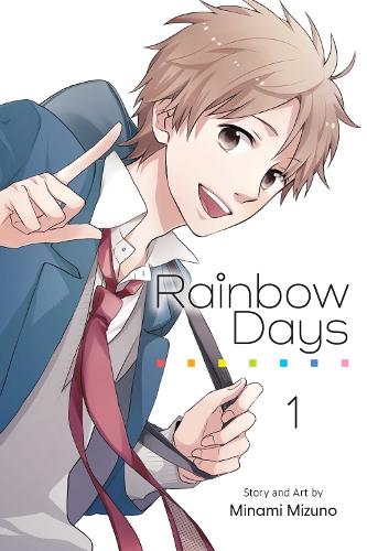 Rainbow Days, Vol. 1 - Rainbow Days 1 (Paperback)