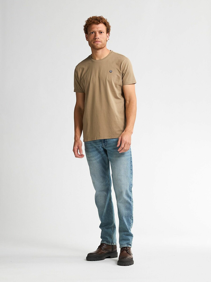 INDÚSTRIAS PETROLÍFERAS<br>Camiseta lisa