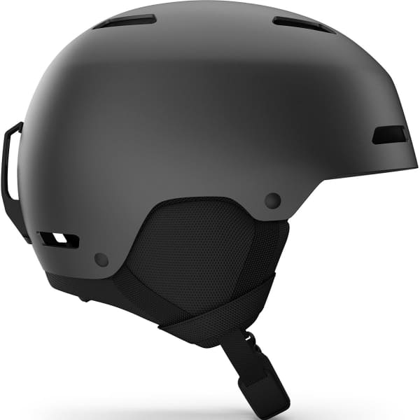 Casque de ski GIRO LEDGE FS MIPS MAT GRAPHITE