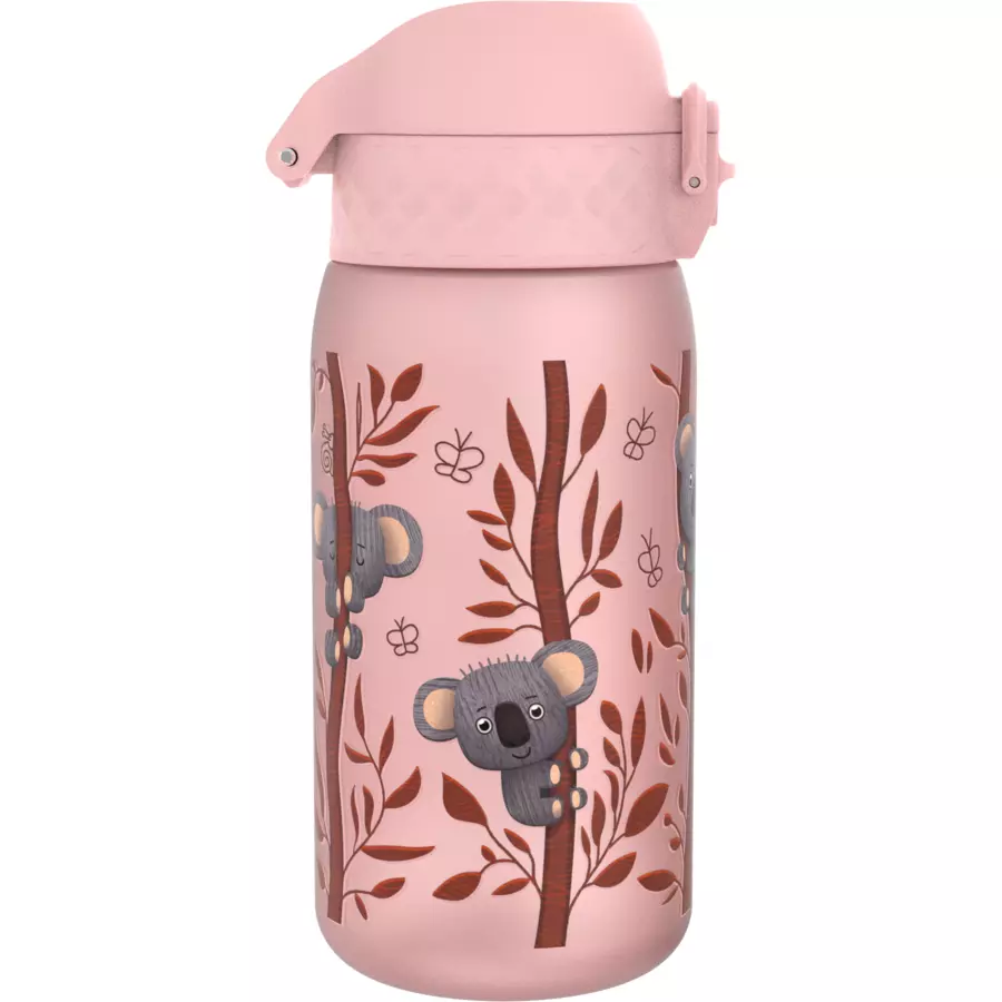ion8 Sportwasserflasche 350 ml rosa