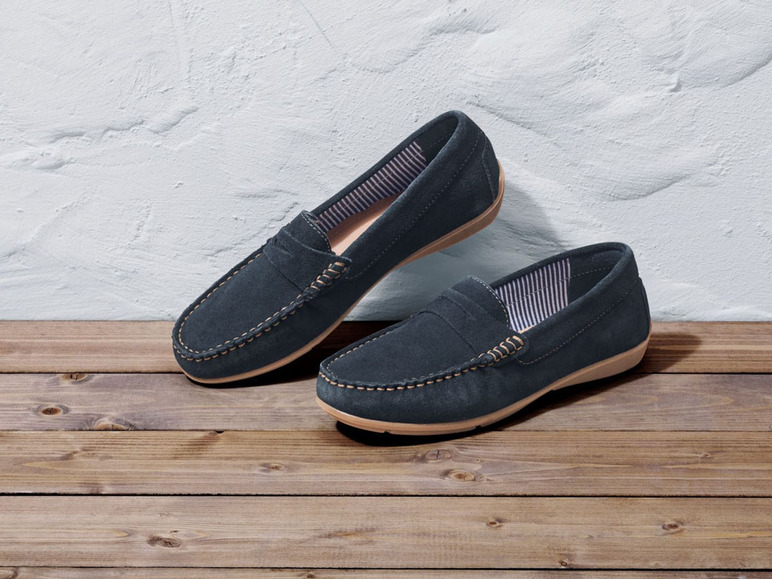 Dames mocassin