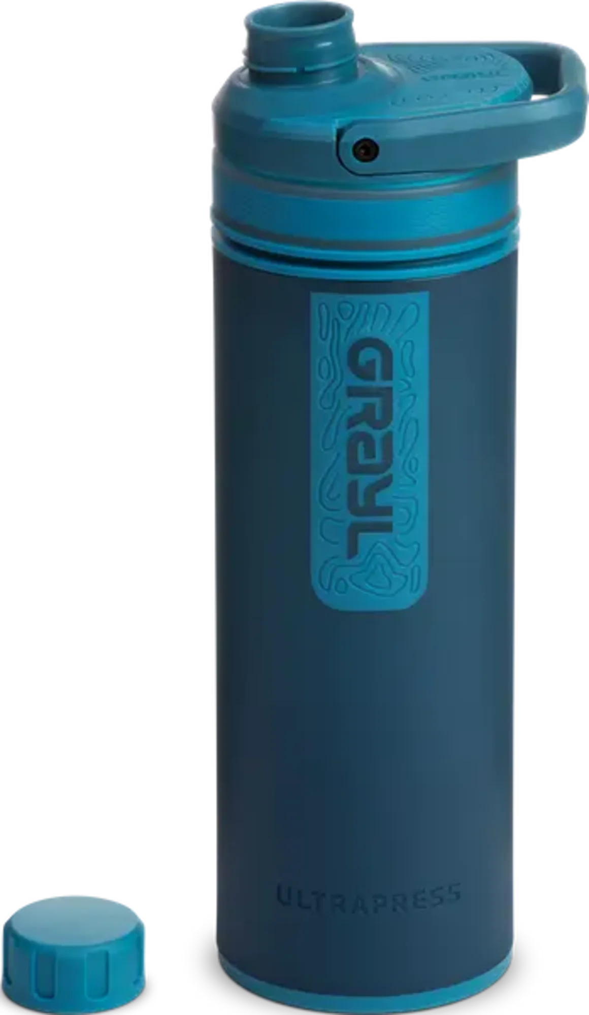 Grayl<br>UltraPress® Purifier Bottle 500ml