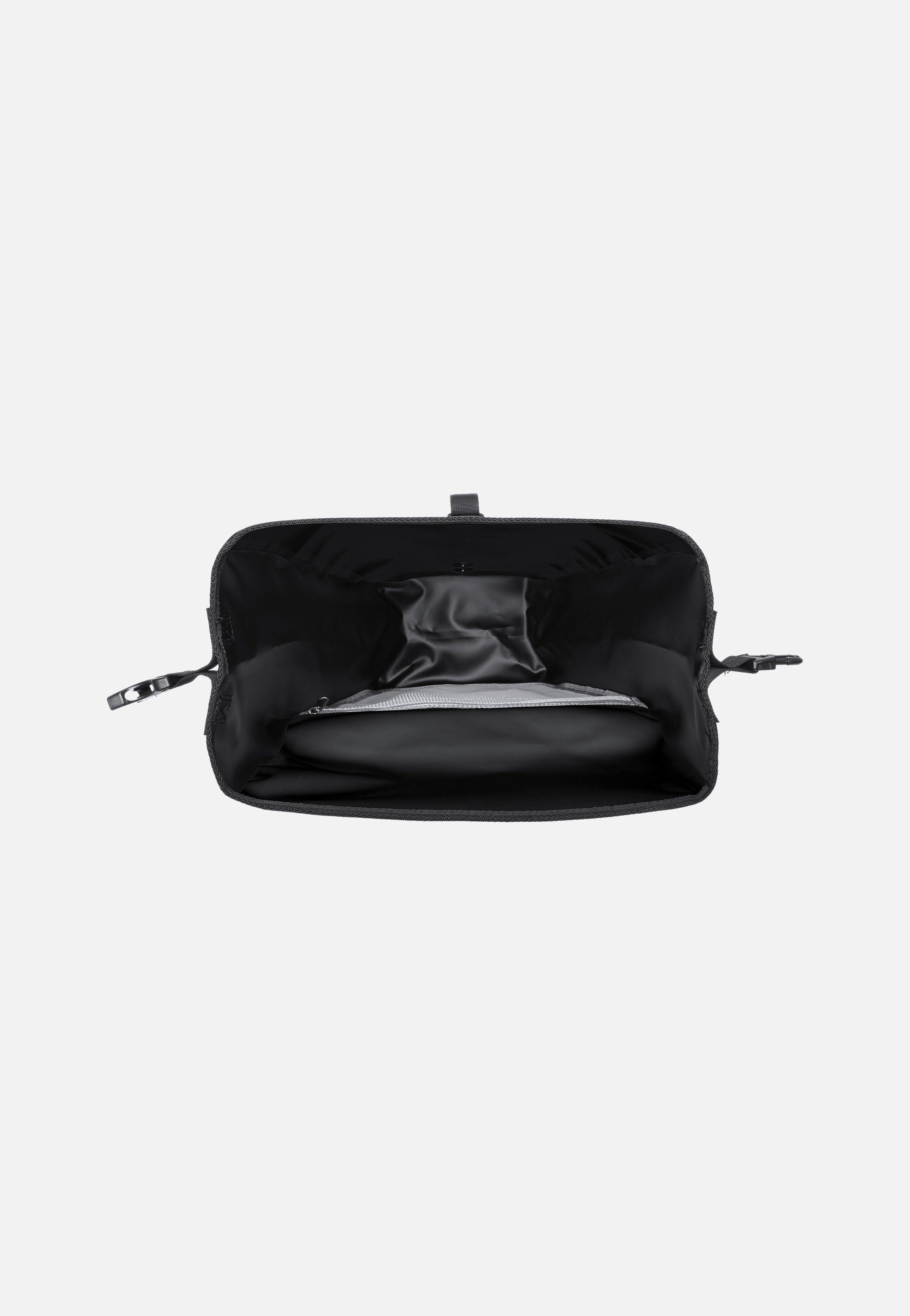 Back-Roller Free QL2.1 Black - Fahrradtasche