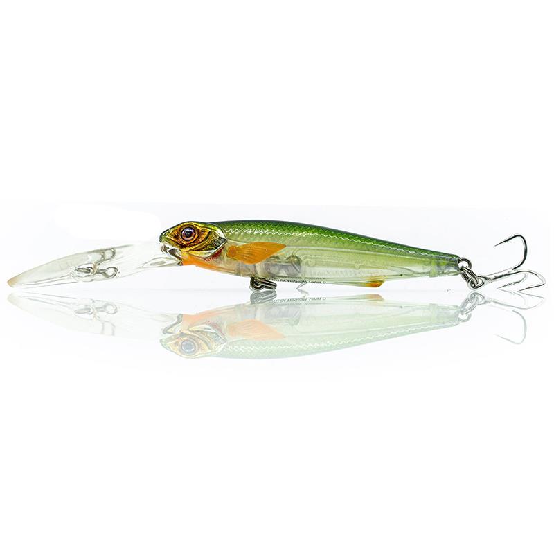 Leurre Flottant Chasebaits Gutsy Minnow Deep - 10Cm