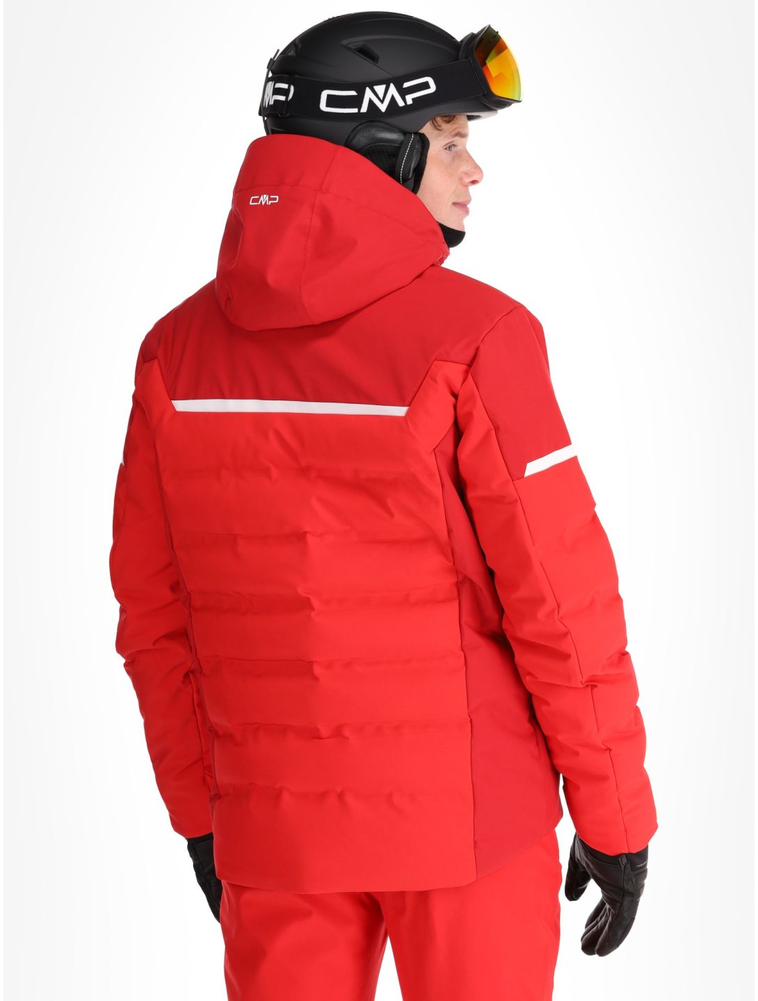 34W4697 ski-jas heren